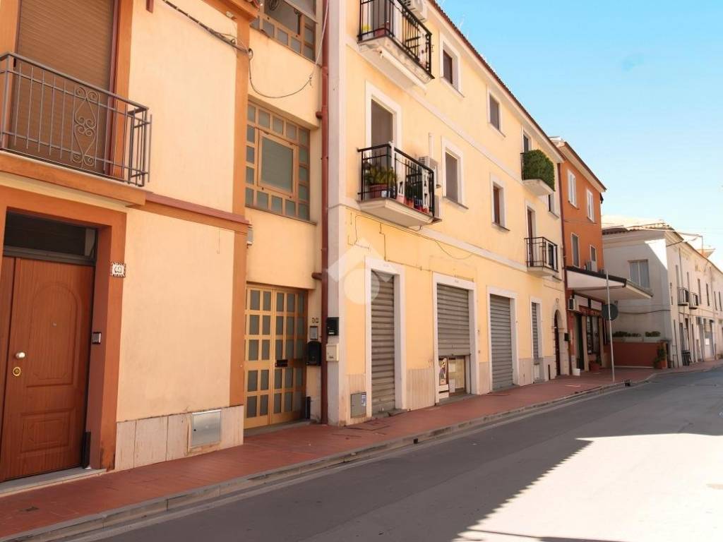 appartamento in vendita a Sapri