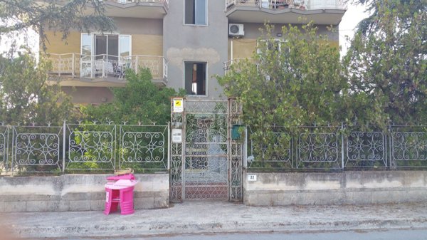 appartamento in vendita a Sarno in zona Foce