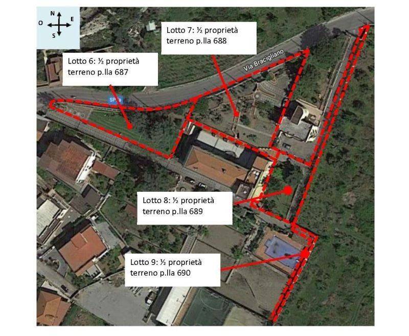 terreno agricolo in vendita a Sarno