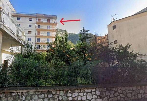 appartamento in vendita a Sarno