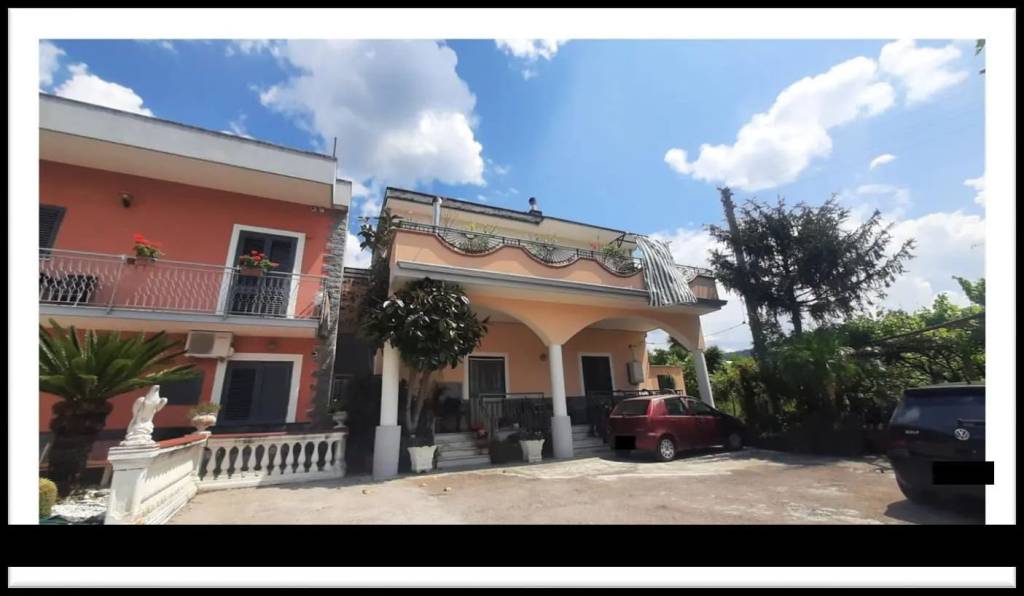 appartamento in vendita a Sarno