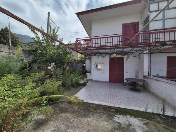 appartamento in vendita a Sarno in zona Episcopio