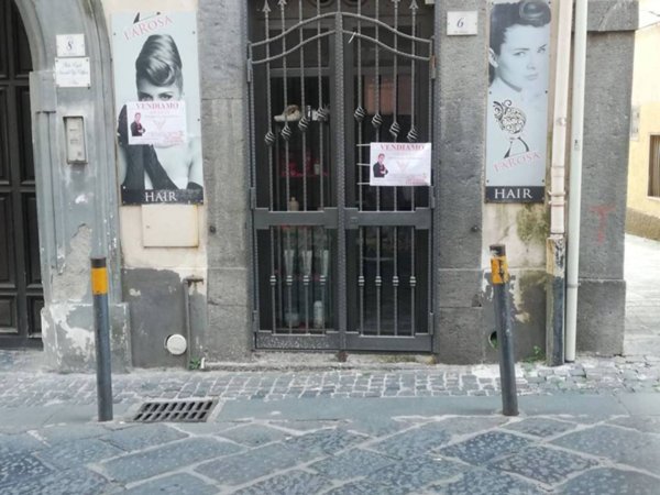 negozio in vendita a Sarno