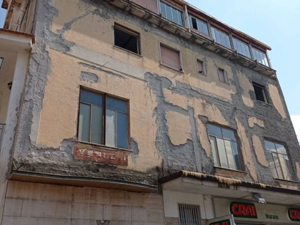 intera palazzina in vendita a Sarno