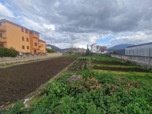 terreno agricolo in vendita a Sarno