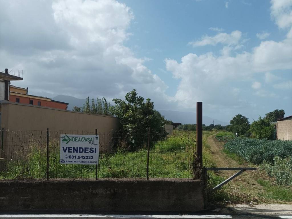 terreno agricolo in vendita a Sarno
