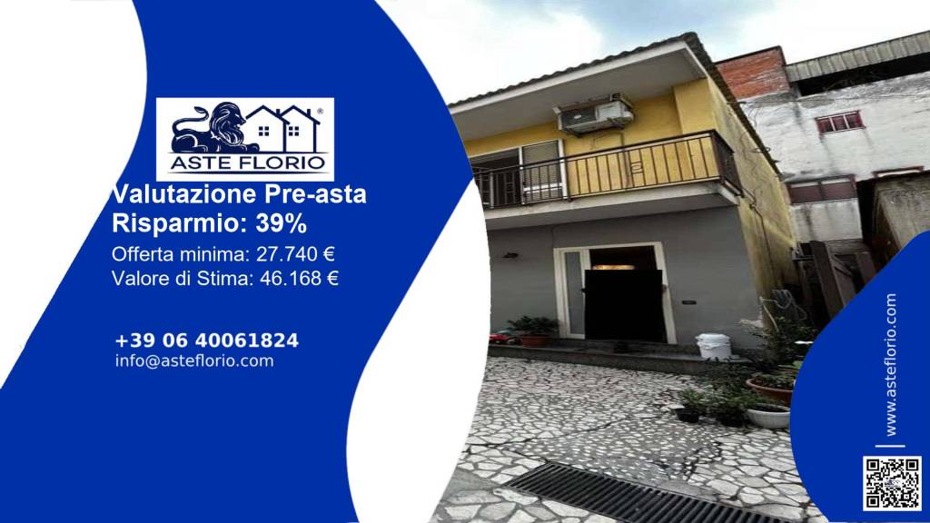 appartamento in vendita a Sarno