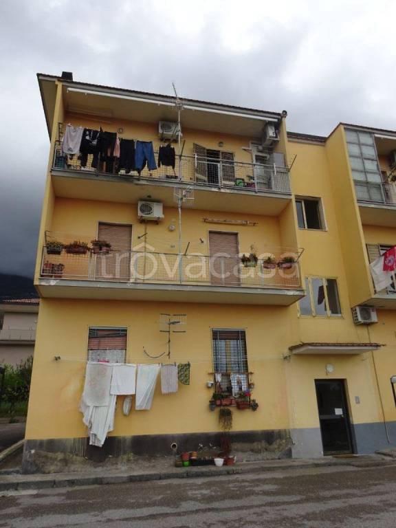 appartamento in vendita a Sarno in zona Episcopio