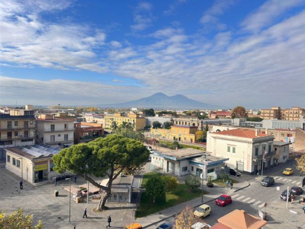 appartamento in vendita a Sarno in zona Episcopio