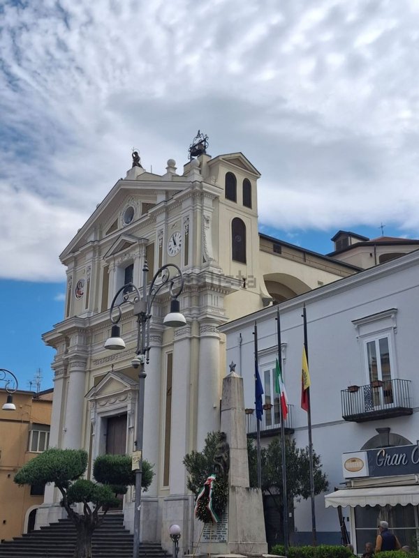 appartamento in vendita a Sarno