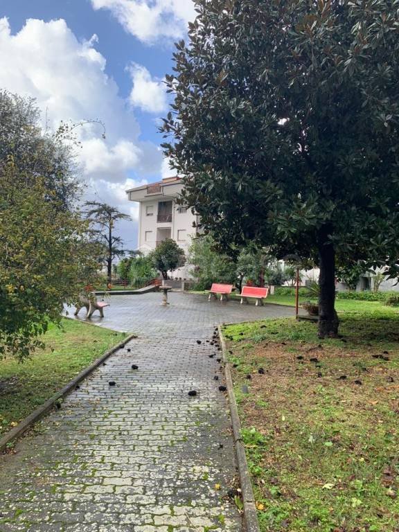 appartamento in vendita a Sarno in zona Episcopio