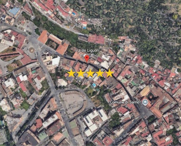 appartamento in vendita a Sarno