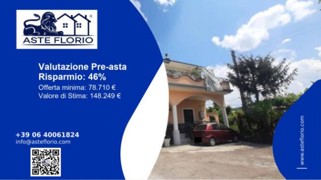 appartamento in vendita a Sarno