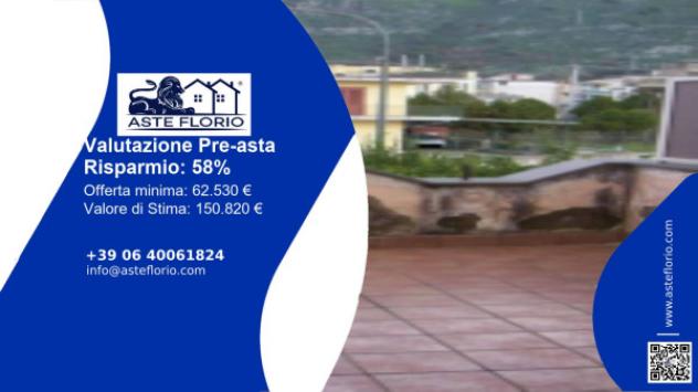 appartamento in vendita a Sarno
