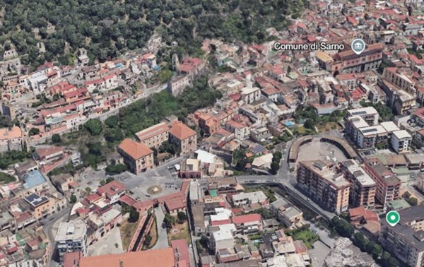 appartamento in vendita a Sarno