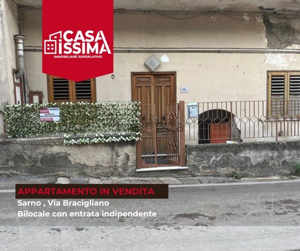 appartamento in vendita a Sarno