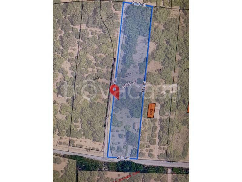 terreno agricolo in vendita a Sarno