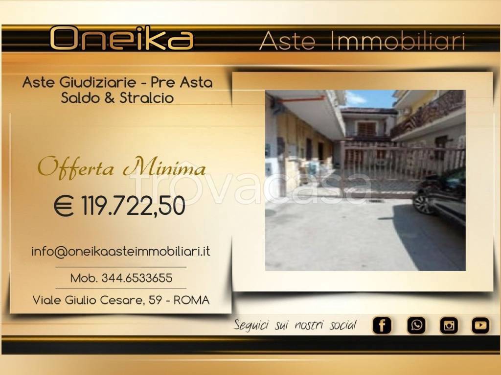 appartamento in vendita a Sarno