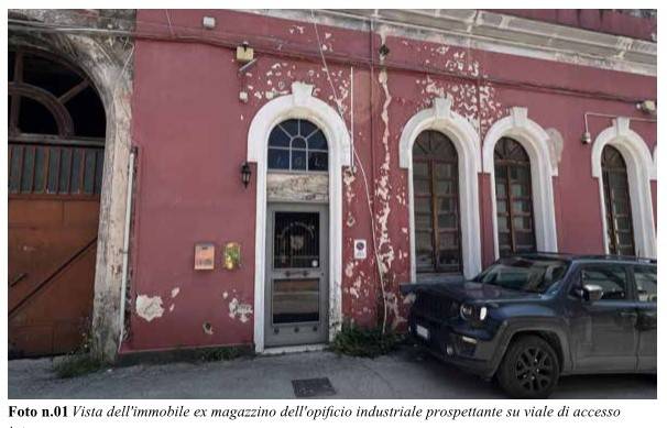 ufficio in vendita a Sarno