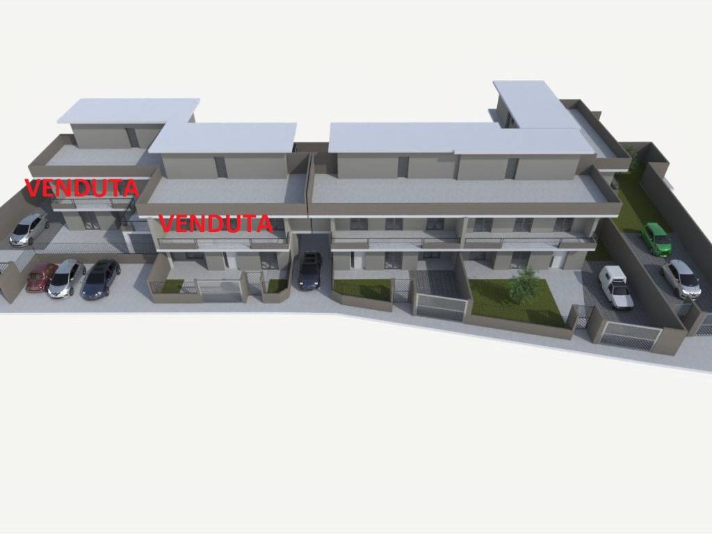 casa indipendente in vendita a Sarno