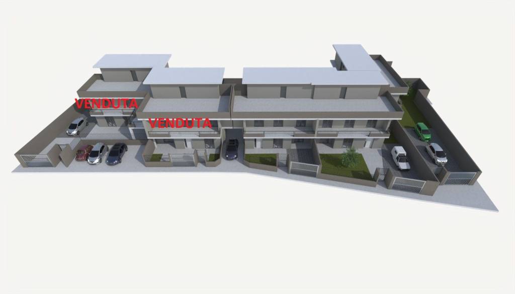 casa indipendente in vendita a Sarno