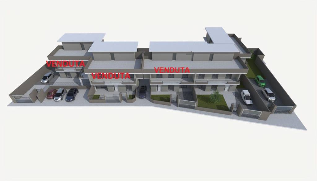 casa indipendente in vendita a Sarno