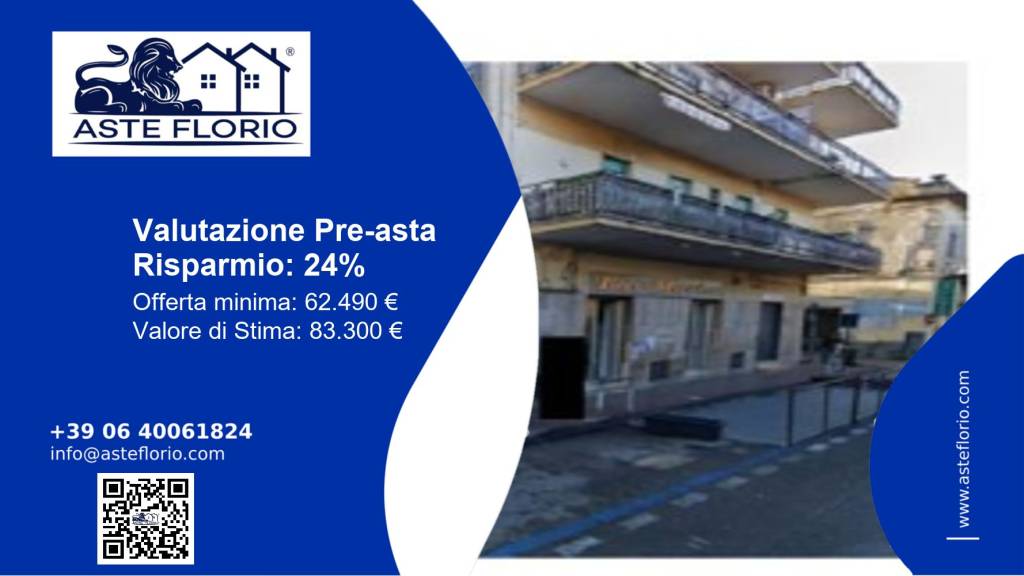 appartamento in vendita a Sarno