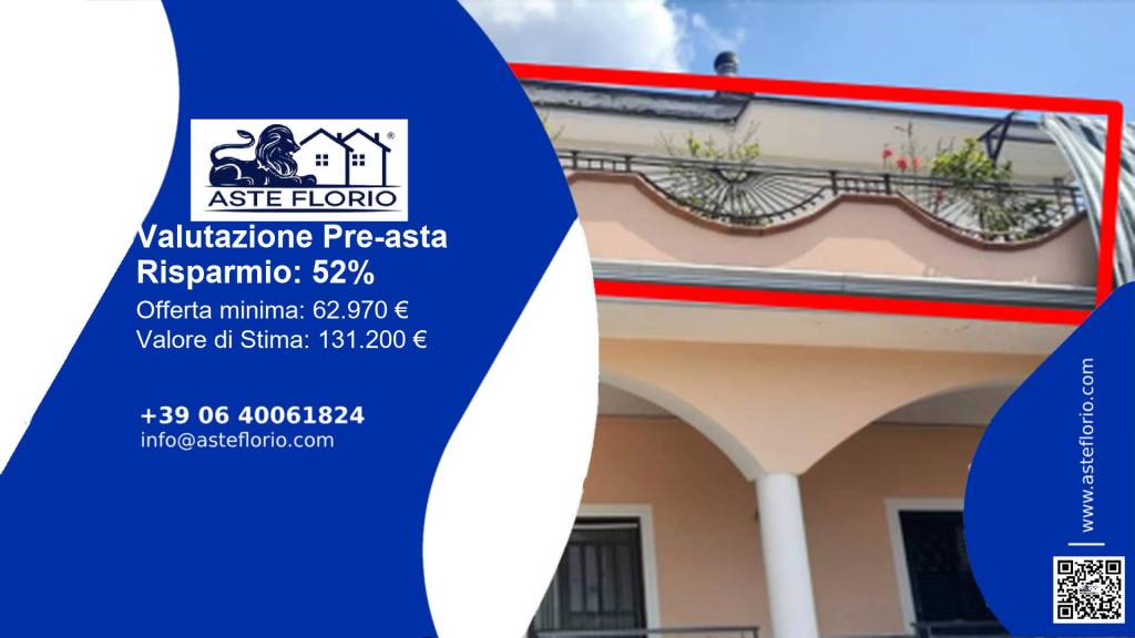 appartamento in vendita a Sarno