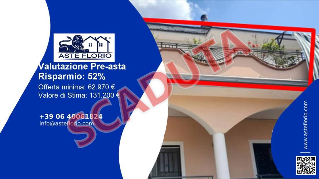 appartamento in vendita a Sarno