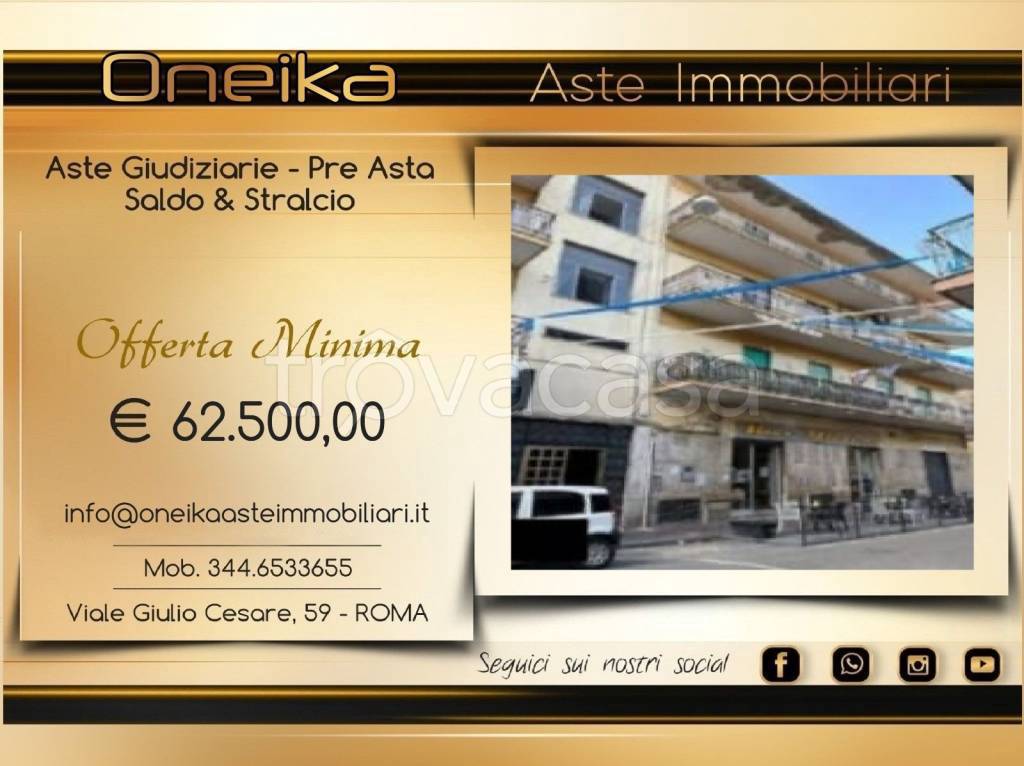 appartamento in vendita a Sarno