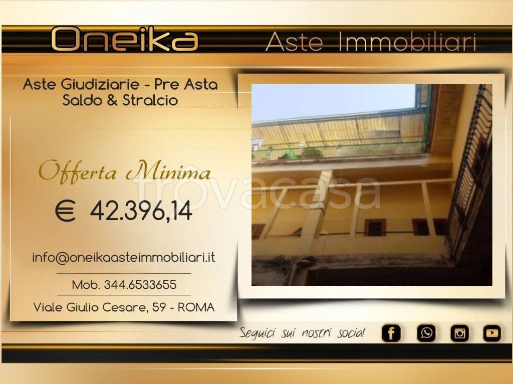 appartamento in vendita a Sarno