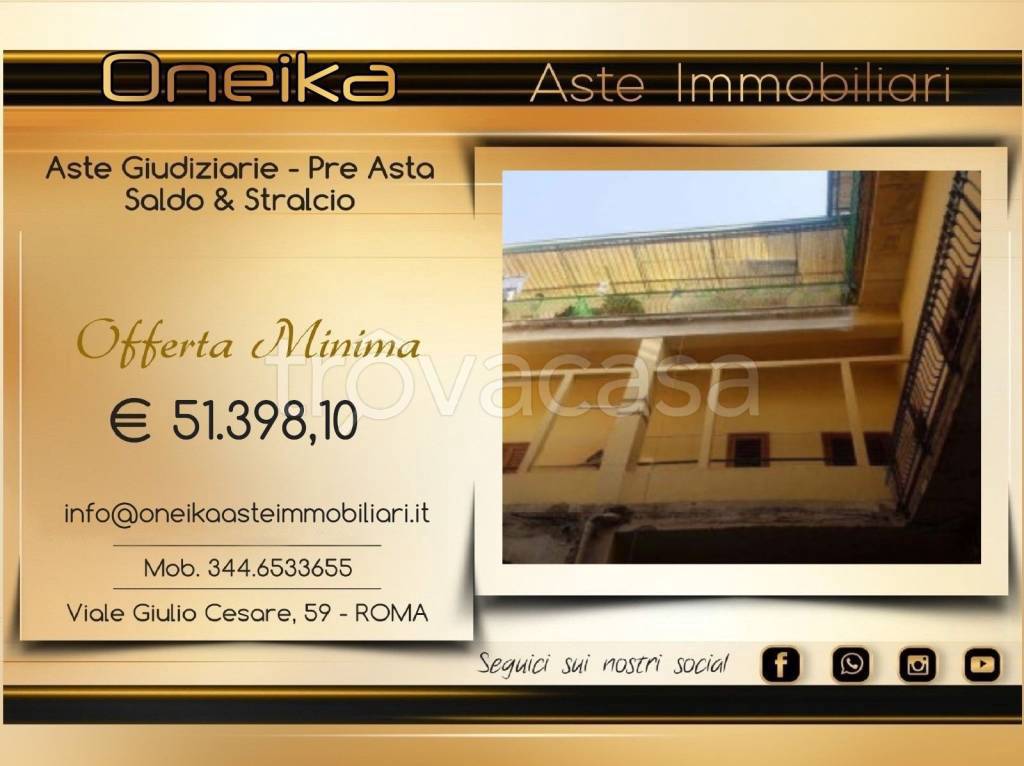 appartamento in vendita a Sarno