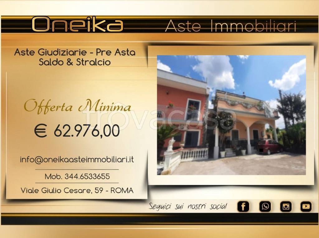 appartamento in vendita a Sarno