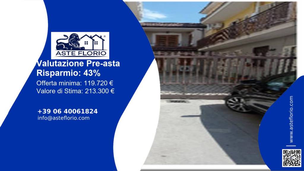 appartamento in vendita a Sarno