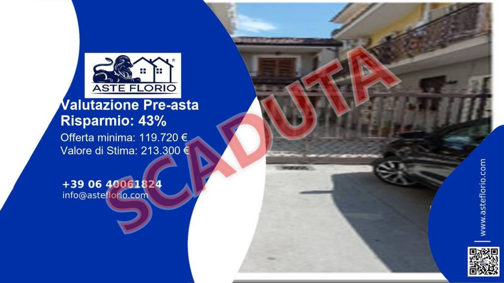 appartamento in vendita a Sarno