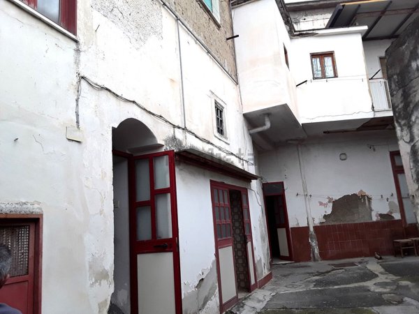 appartamento in vendita a Sarno in zona Episcopio