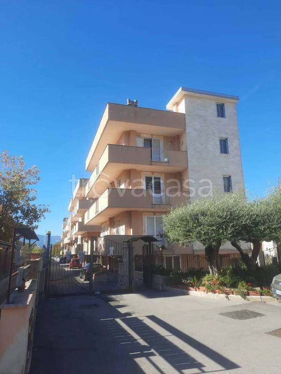 appartamento in vendita a Sarno in zona Lavorate