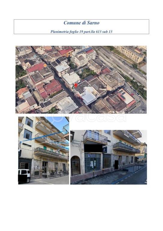 appartamento in vendita a Sarno