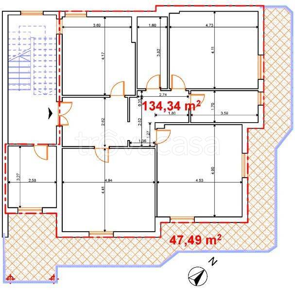 appartamento in vendita a Sarno