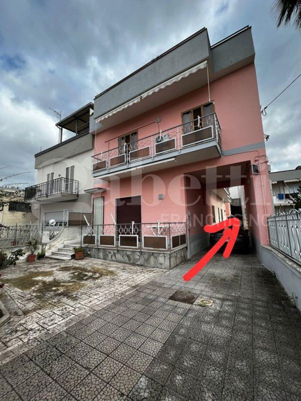 appartamento in vendita a Sarno in zona Lavorate
