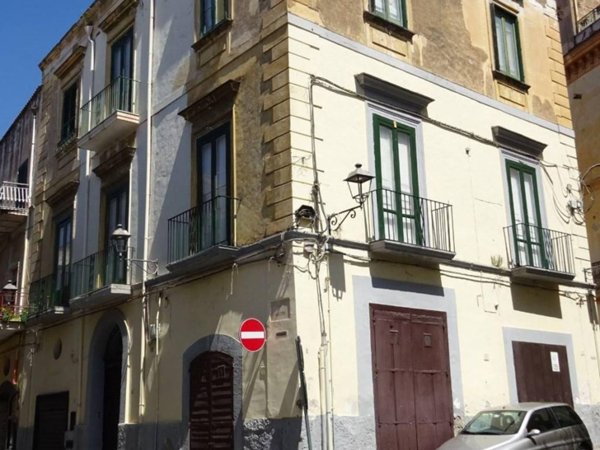 intera palazzina in vendita a Sarno
