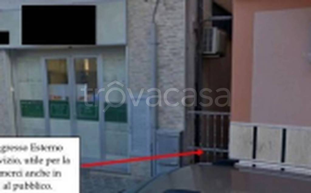 locale commerciale in vendita a Sarno