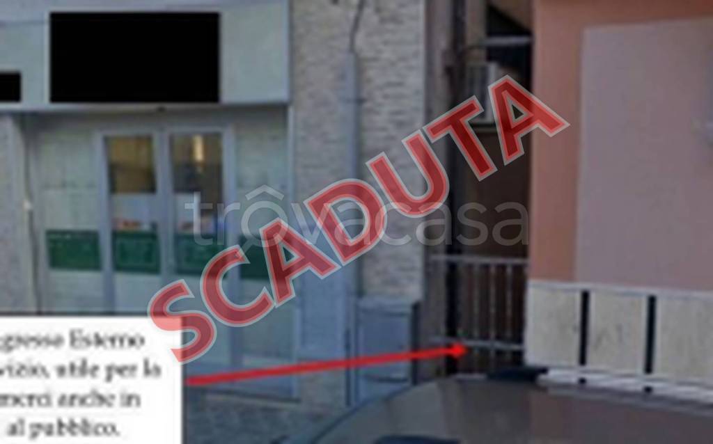 locale commerciale in vendita a Sarno