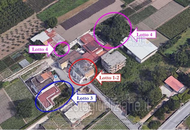 appartamento in vendita a Sarno in zona Lavorate