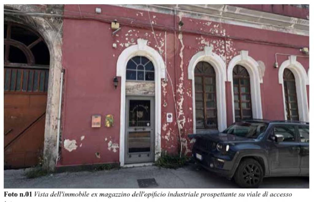 ufficio in vendita a Sarno