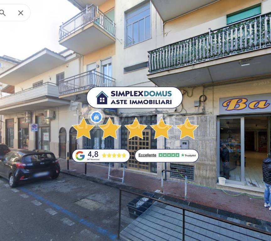 appartamento in vendita a Sarno