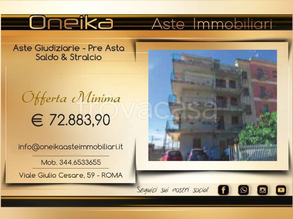 appartamento in vendita a Sarno