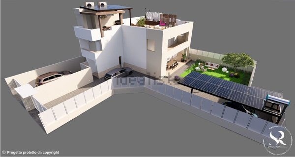 casa indipendente in vendita a Sarno