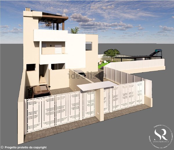 casa indipendente in vendita a Sarno