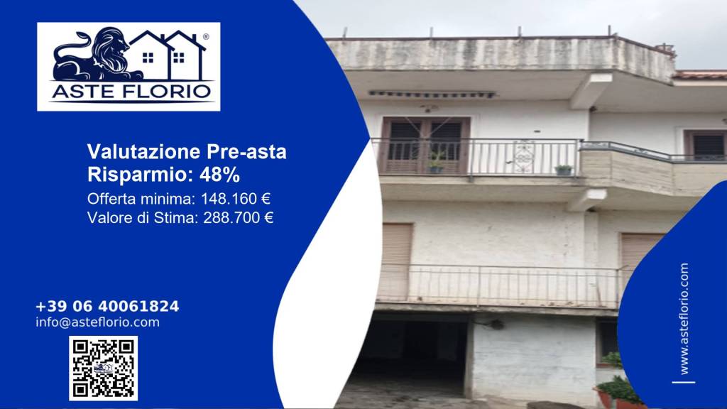 appartamento in vendita a Sarno